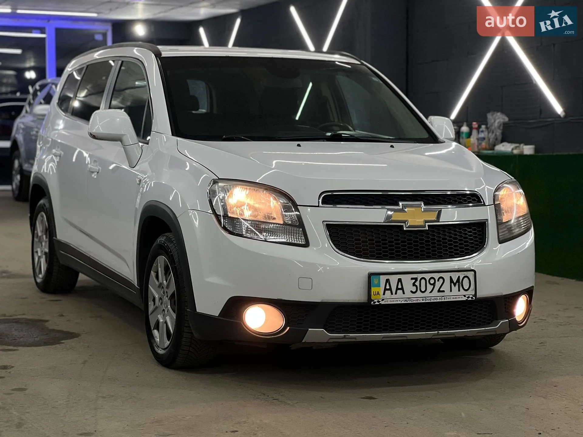 2013 Chevrolet Orlando - мініатюра 16