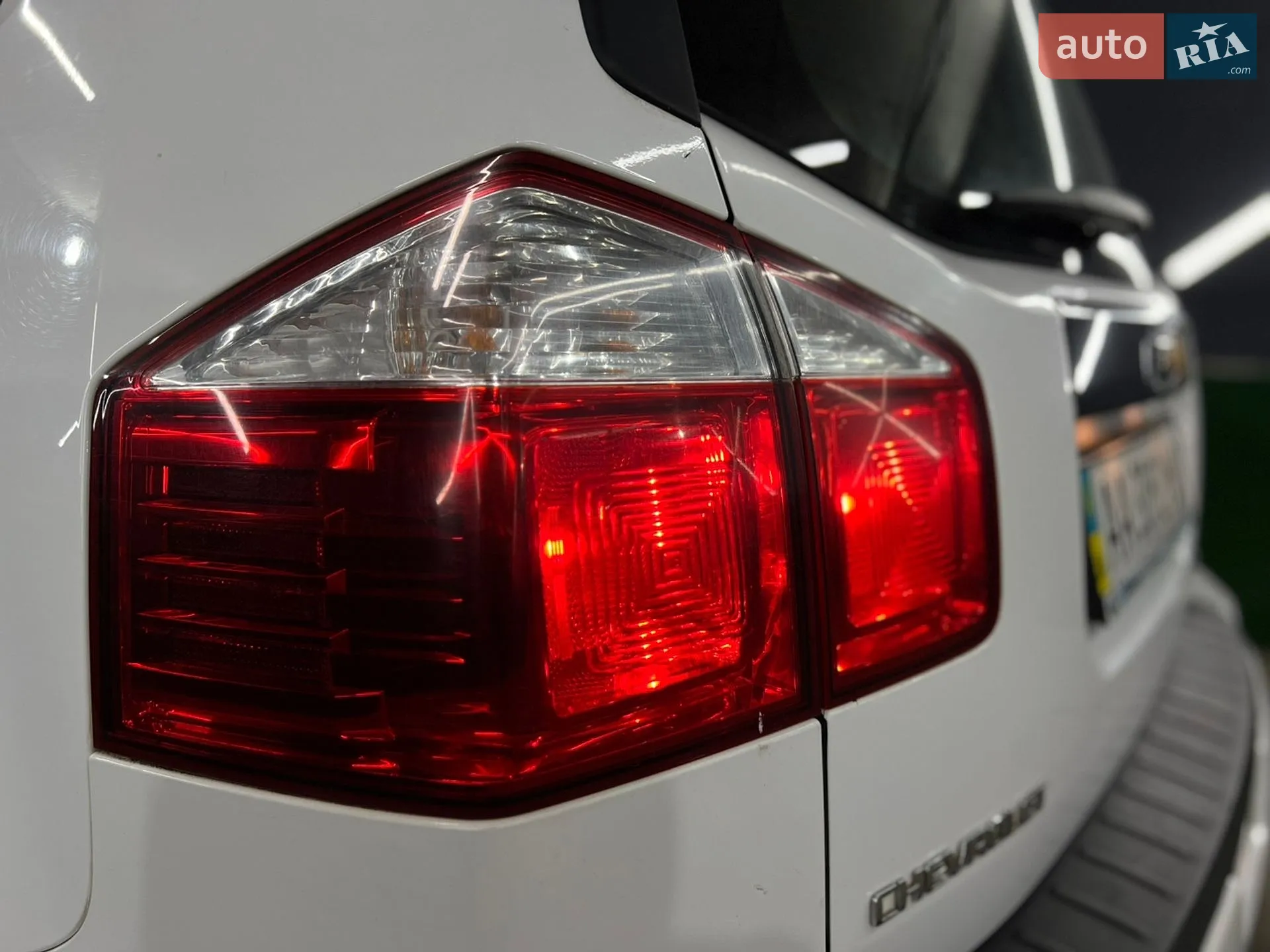 2013 Chevrolet Orlando - мініатюра 22