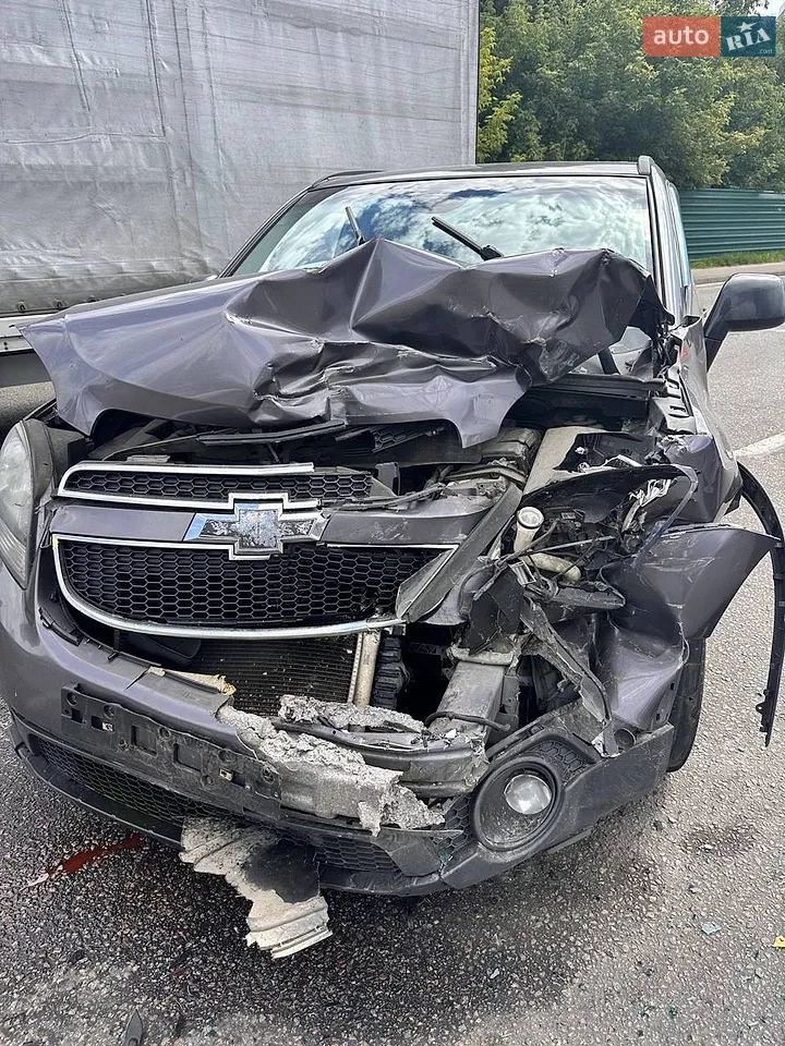 2013 Chevrolet Orlando - мініатюра 12