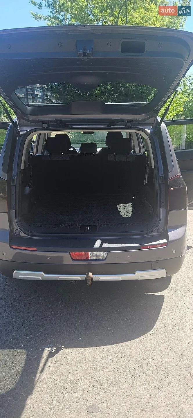 2013 Chevrolet Orlando - мініатюра 6
