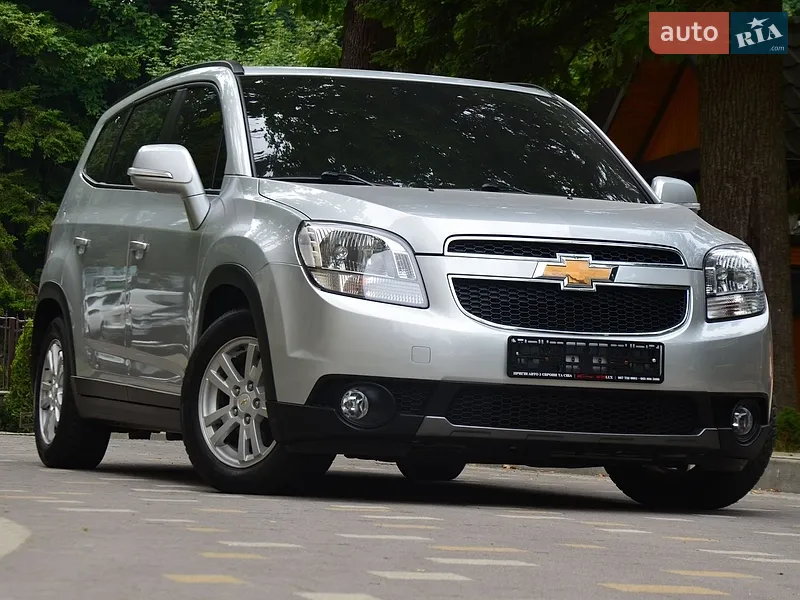 Chevrolet Orlando 2016 VIN KL1YF7584GK340588 фото оголошення 14 з 40