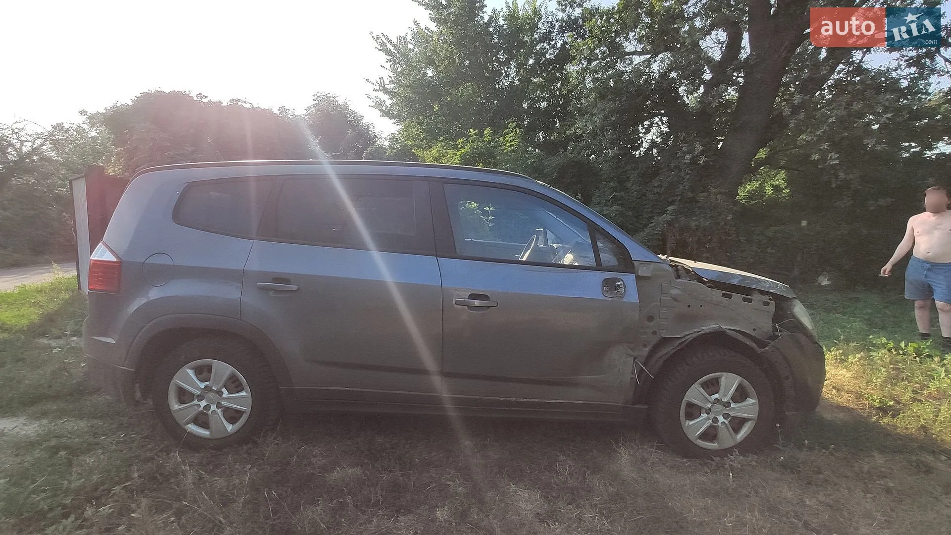 2014 Chevrolet Orlando - мініатюра 6
