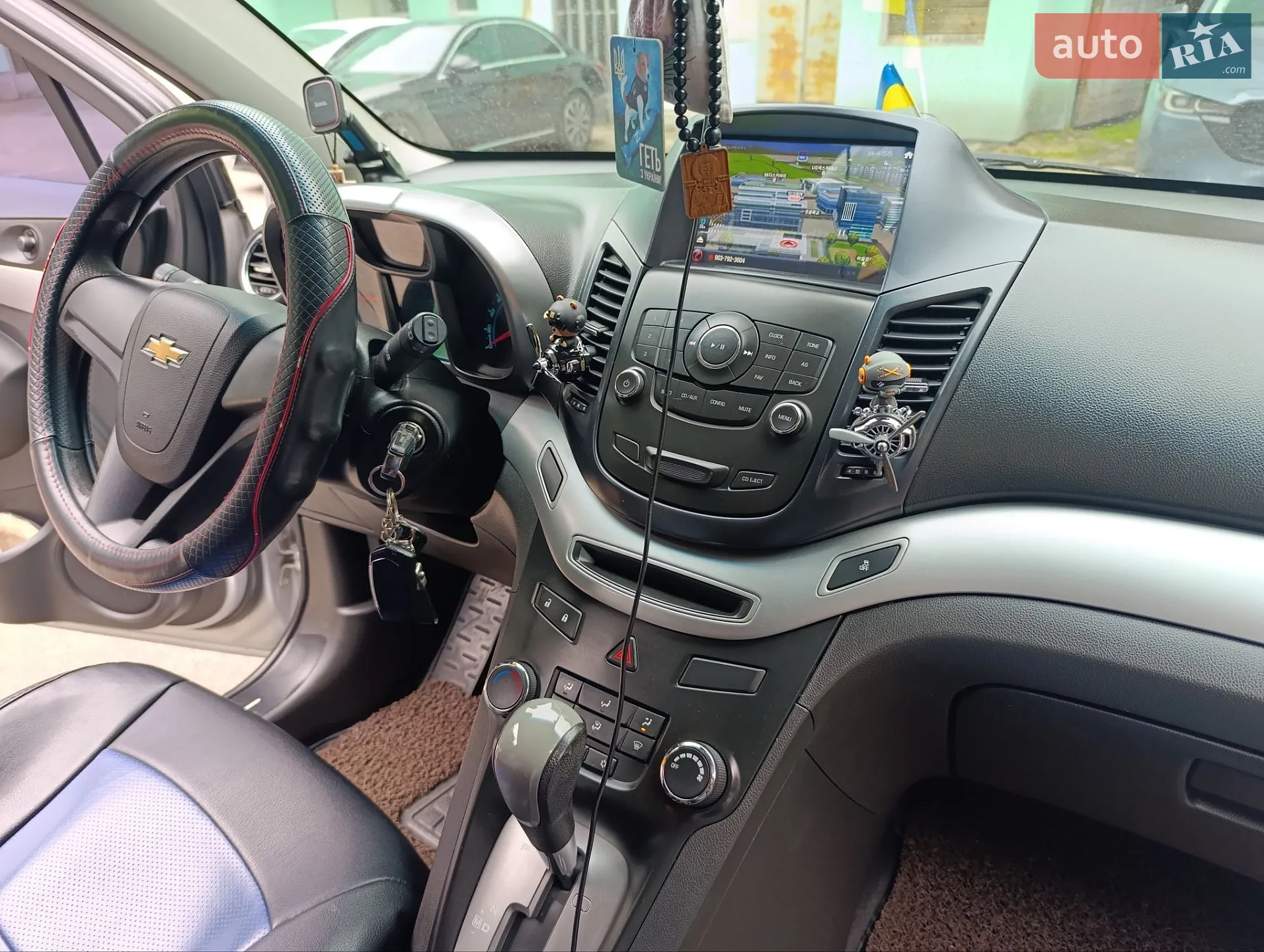 2013 Chevrolet Orlando - мініатюра 11