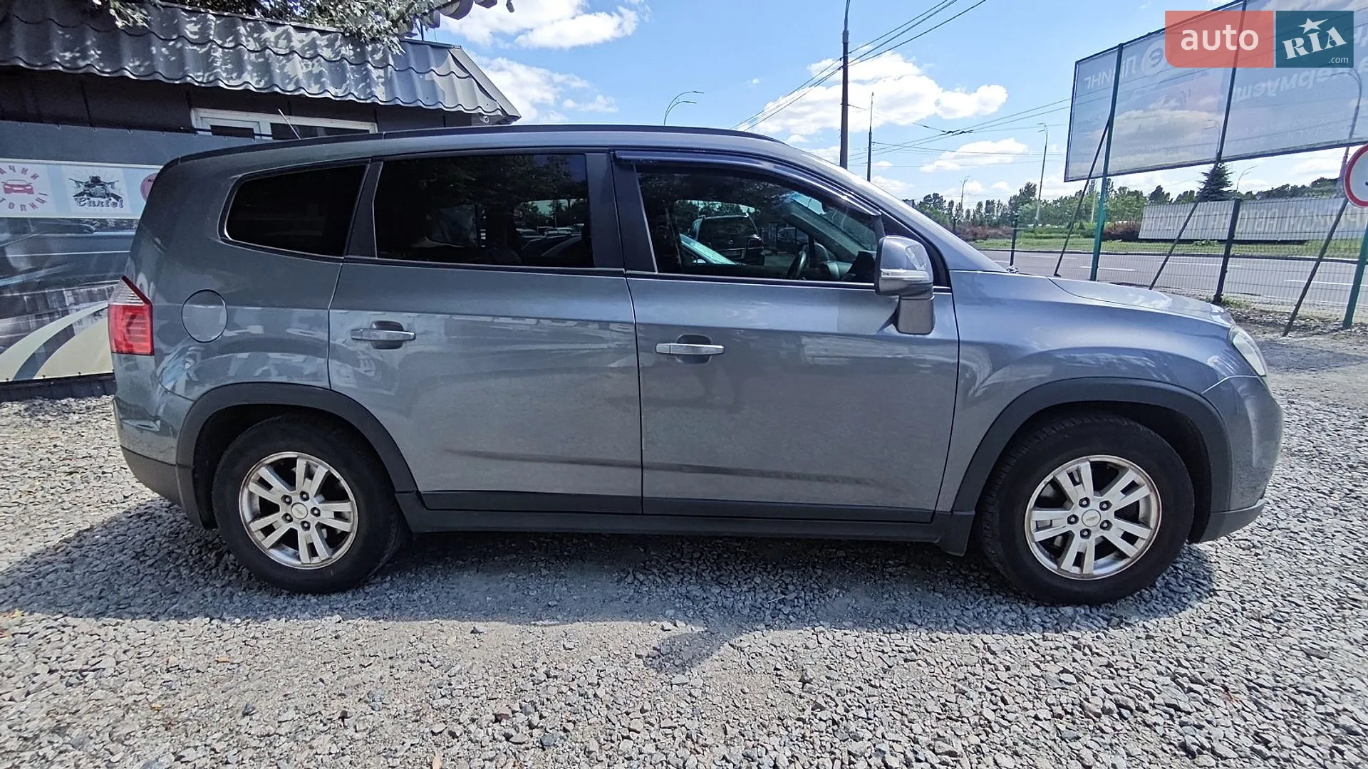 2014 Chevrolet Orlando - мініатюра 4