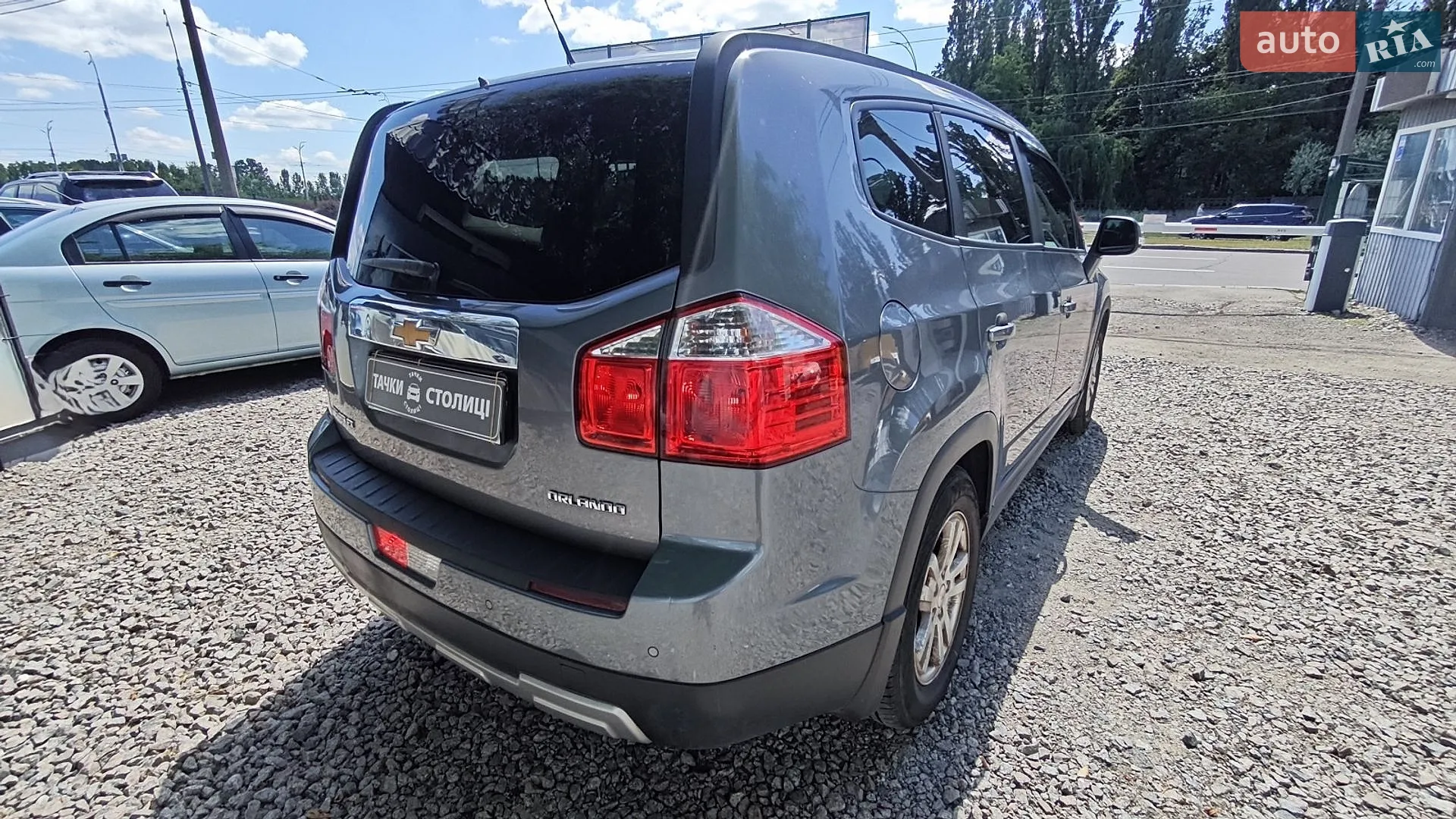2014 Chevrolet Orlando - мініатюра 8