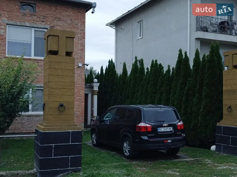 Chevrolet Orlando
