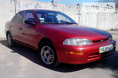 Седан Chevrolet Prizm 1994 в Одессе