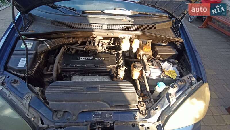 Минивэн Chevrolet Rezzo 2006 в Шепетовке