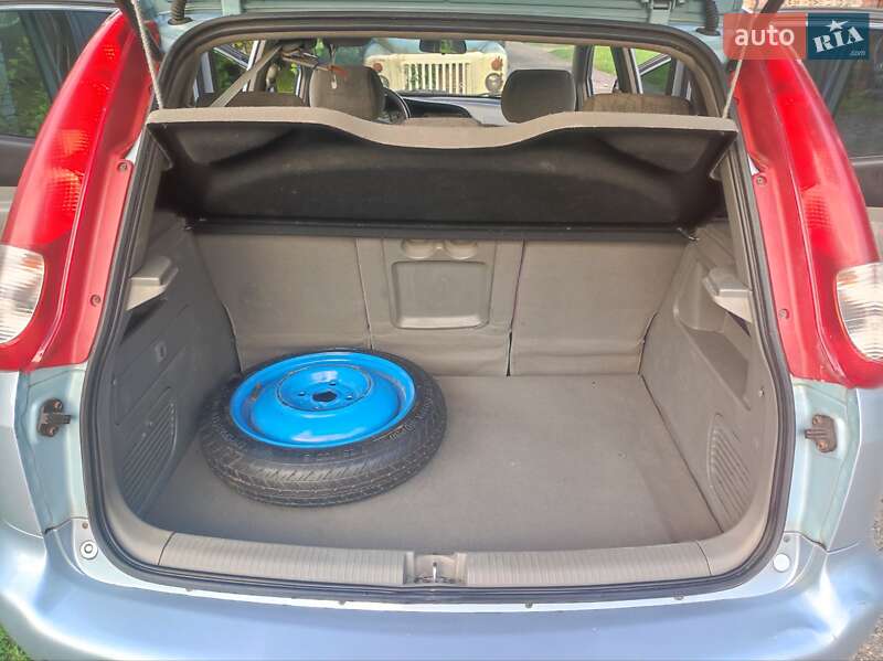 Минивэн Chevrolet Rezzo 2007 в Дубно