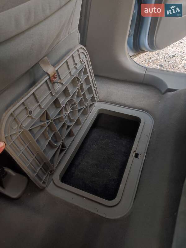 Минивэн Chevrolet Rezzo 2007 в Дубно