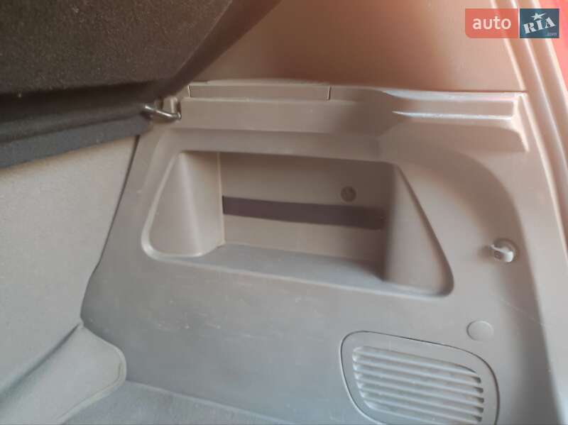 Минивэн Chevrolet Rezzo 2007 в Дубно