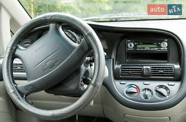 Мінівен Chevrolet Rezzo 2006 в 