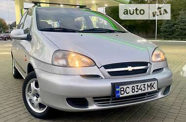 Седан Chevrolet Rezzo 2005 в Одесі