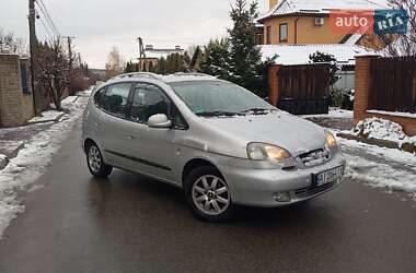 Минивэн Chevrolet Rezzo 2007 в Киеве