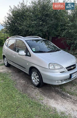 Мінівен Chevrolet Rezzo 2007 в Збаражі