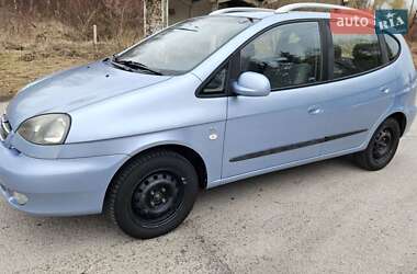 Минивэн Chevrolet Rezzo 2005 в 