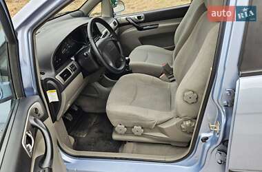 Минивэн Chevrolet Rezzo 2005 в 
