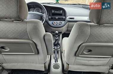 Минивэн Chevrolet Rezzo 2005 в 