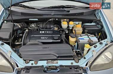 Минивэн Chevrolet Rezzo 2005 в 