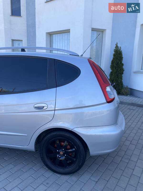 Мінівен Chevrolet Rezzo 2007 в Житомирі