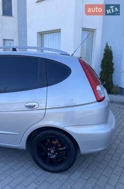 Минивэн Chevrolet Rezzo 2007 в 