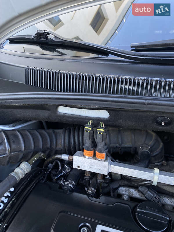 Мінівен Chevrolet Rezzo 2007 в Житомирі