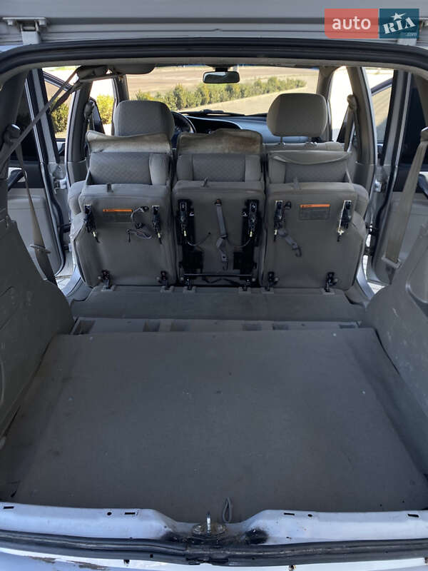 Мінівен Chevrolet Rezzo 2007 в Житомирі