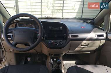 Минивэн Chevrolet Rezzo 2006 в 