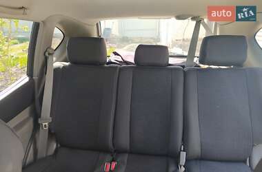 Минивэн Chevrolet Rezzo 2006 в 