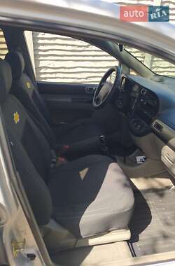 Минивэн Chevrolet Rezzo 2006 в 