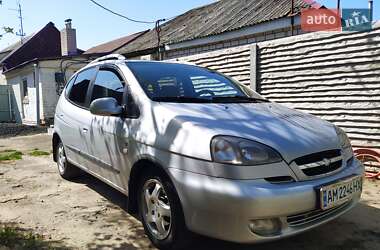 Минивэн Chevrolet Rezzo 2006 в 