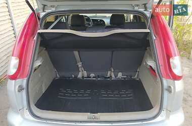Минивэн Chevrolet Rezzo 2006 в 