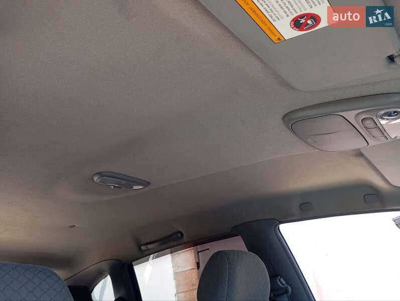 Мінівен Chevrolet Rezzo 2007 в Кривому Розі