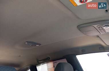 Мінівен Chevrolet Rezzo 2007 в 