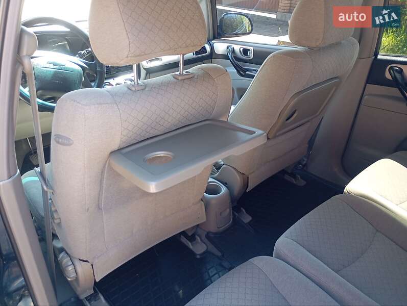 Мінівен Chevrolet Rezzo 2007 в Кривому Розі