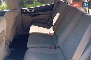 Мінівен Chevrolet Rezzo 2007 в 