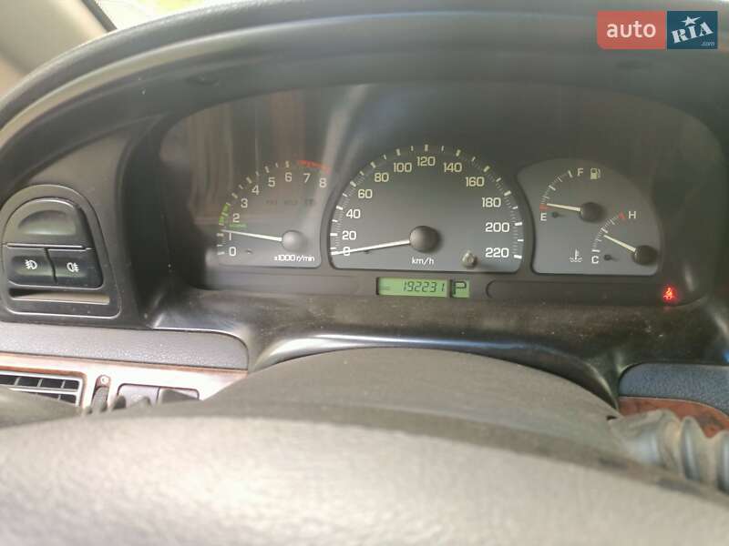 Мінівен Chevrolet Rezzo 2004 в Чернігові
