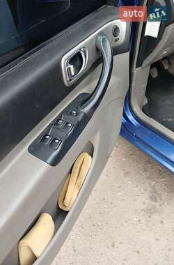 Мінівен Chevrolet Rezzo 2007 в 