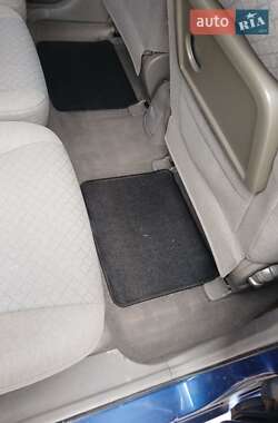 Мінівен Chevrolet Rezzo 2007 в 
