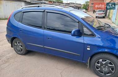 Мінівен Chevrolet Rezzo 2007 в 