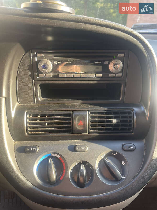 Минивэн Chevrolet Rezzo 2007 в Киеве