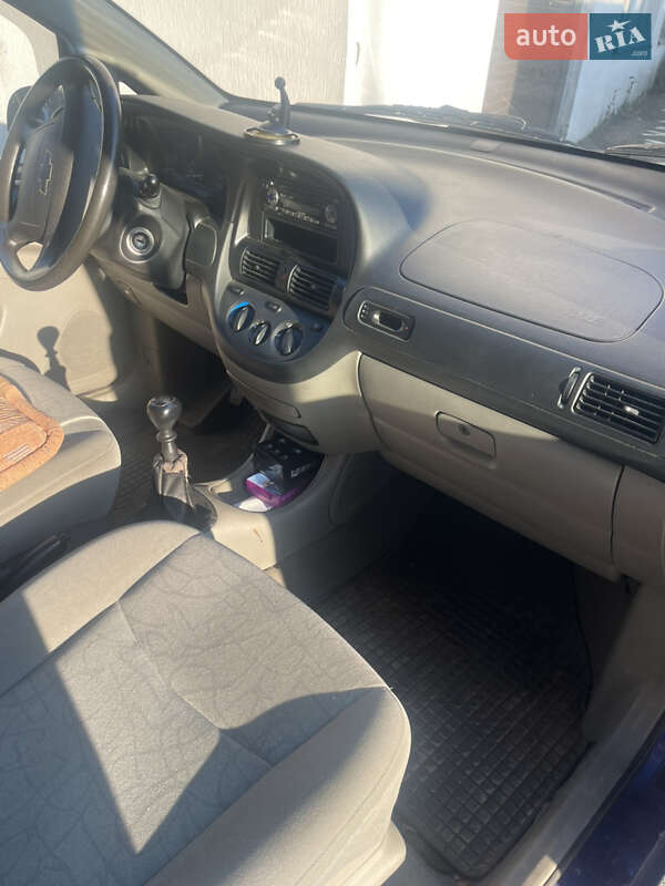 Минивэн Chevrolet Rezzo 2007 в Киеве