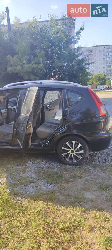 Минивэн Chevrolet Rezzo 2006 в Ровно