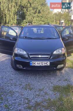 Минивэн Chevrolet Rezzo 2006 в Ровно