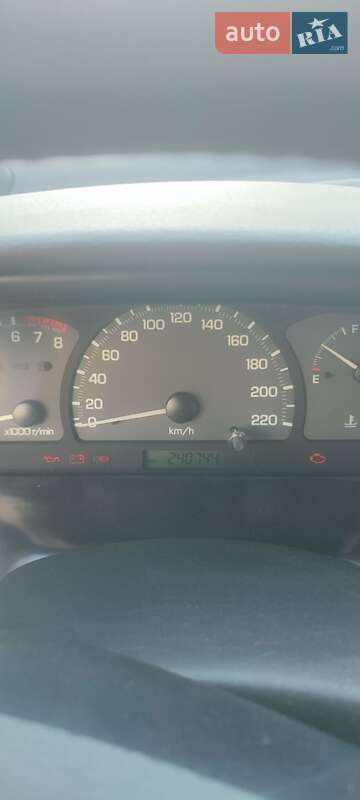 Минивэн Chevrolet Rezzo 2006 в Ровно