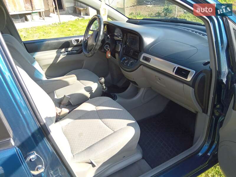 Минивэн Chevrolet Rezzo 2007 в Збараже