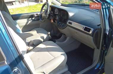 Минивэн Chevrolet Rezzo 2007 в 