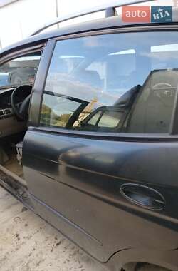 Минивэн Chevrolet Rezzo 2007 в 