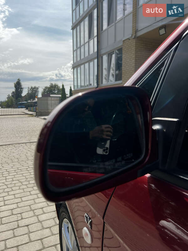 Минивэн Chevrolet Rezzo 2007 в Луцке