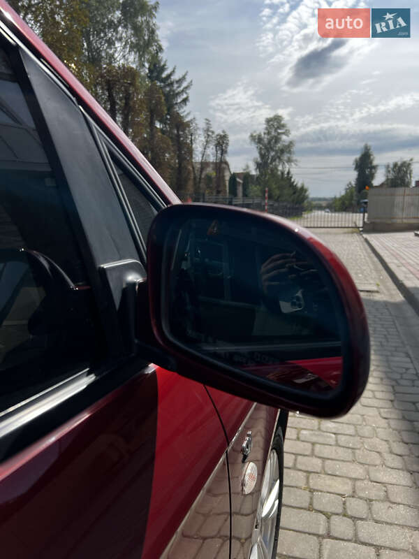 Минивэн Chevrolet Rezzo 2007 в Луцке